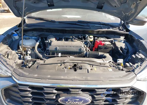 2023 Ford Escape St-Line из США, поврежденный, VIN 1FMCU9MN0PUA35258